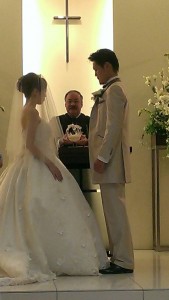 井上ちゃん結婚式
